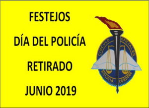 Lee más sobre el artículo DIA DEL POLICIA RETIRADO JUNIO-2019 -FOTOS