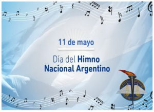 Lee más sobre el artículo 11 de Mayo Día del Himno Nacional Argentino