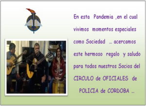 Lee más sobre el artículo SALUDO A LOS SOCIOS