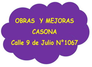 Lee más sobre el artículo Nuevas Mejoras en casona 9 de julio – Cba
