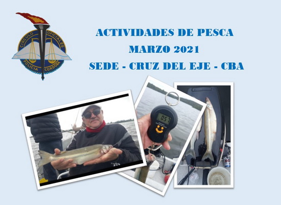 Lee más sobre el artículo Sede Cruz del eje – Marzo 2021