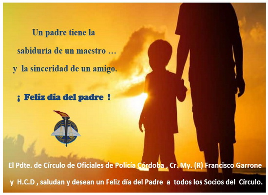 En este momento estás viendo Felíz Día del Padre    C.O.P.C.