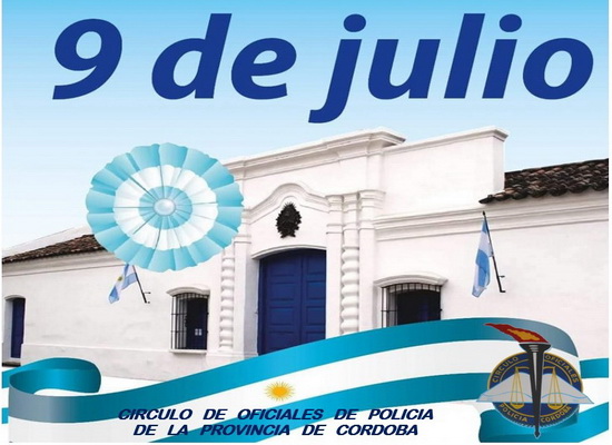 En este momento estás viendo DIA DE LA INDEPENDENCIA –  9 DE JULIO