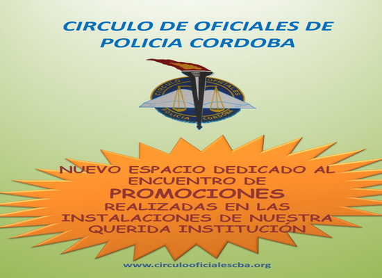 Lee más sobre el artículo ENCUENTRO DE PROMOCIONES  C.O.P.C.