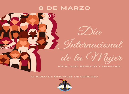 En este momento estás viendo 8 de Marzo Dia de la Mujer !!!