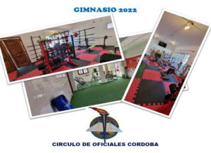 Lee más sobre el artículo GIMNASIO EN CIRCULO DE OFICIALES CBA