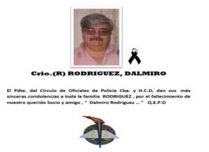 Lee más sobre el artículo RODRIGUEZ DALMIRO  Q.E.P.D  NOV-2022