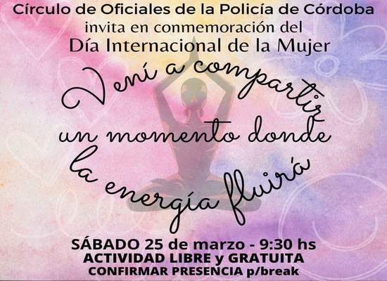 Lee más sobre el artículo DIA INTERNACIONAL DE LA MUJER 2023
