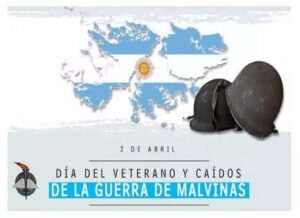 Lee más sobre el artículo DIA DEL VETERANO Y CAIDOS DE LA GUERRA DE MALVINAS