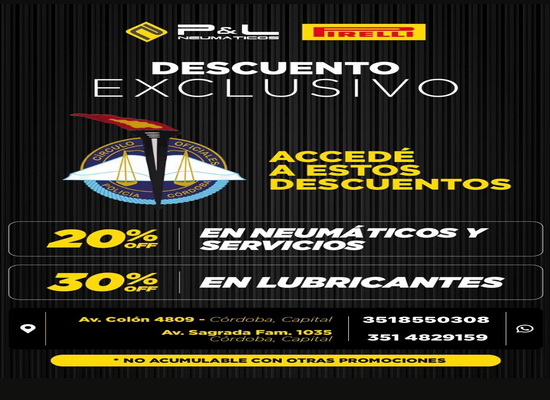 Lee más sobre el artículo BENEFICIOS PARA LOS SOCIOS y SOCIAS C.O.P.C.