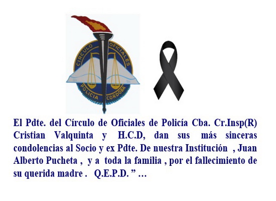 Lee más sobre el artículo Q.E.P.D. ( Flia.Pucheta)