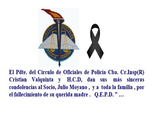 Lee más sobre el artículo Q.E.P.D.  ( Flia. Moyano )