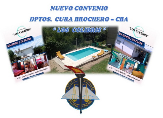 Lee más sobre el artículo NUEVO CONVENIO DPTOS LOS COLIBRIS ( VA.CURA BROCHERO-CBA)