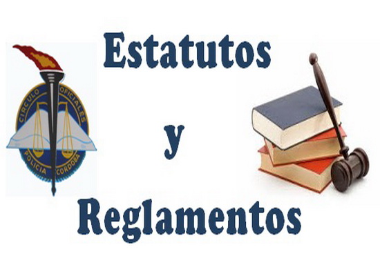 En este momento estás viendo REGLAMENTOS  y  ESTATUTOS 2018